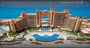 most popular hotel in dubai