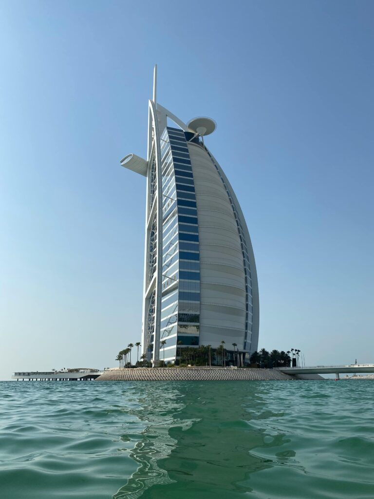 popular hotel in dubai