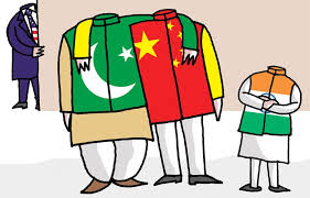 pakistan close friend to china