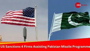 US sanction on Pak