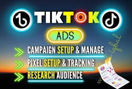 make tiktk ads