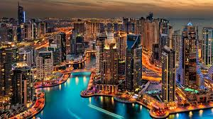 Dubai A Glittering Oasis.