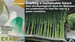 Crafting a sustainable future