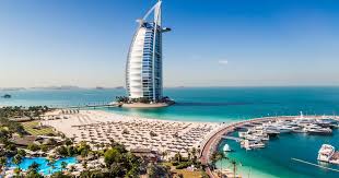 Dubai A Glittering Oasis