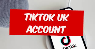 make UK tik tok