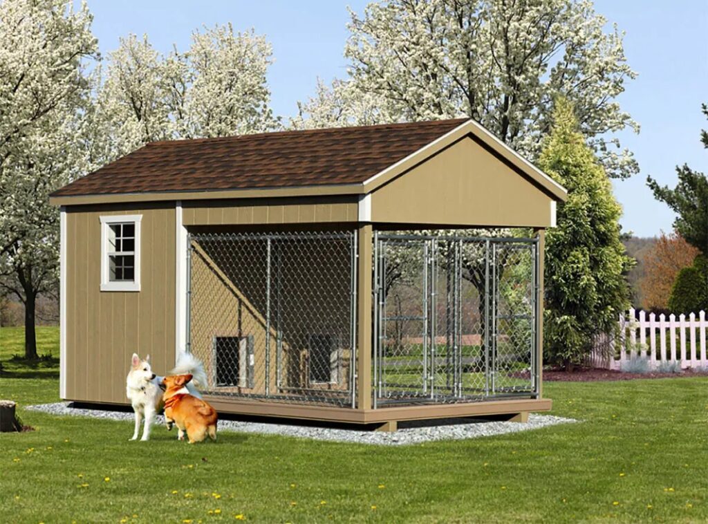  Dog Kennels