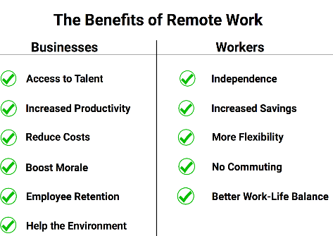 Remote Government Jobs