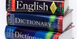 Dictionaries