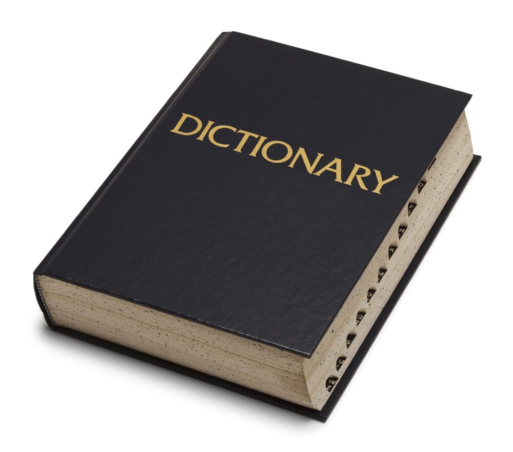 Dictionaries