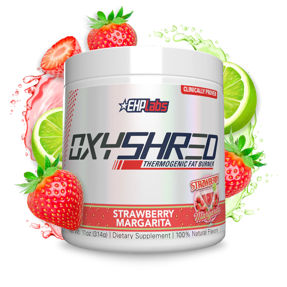  OxyShred Fat Burner