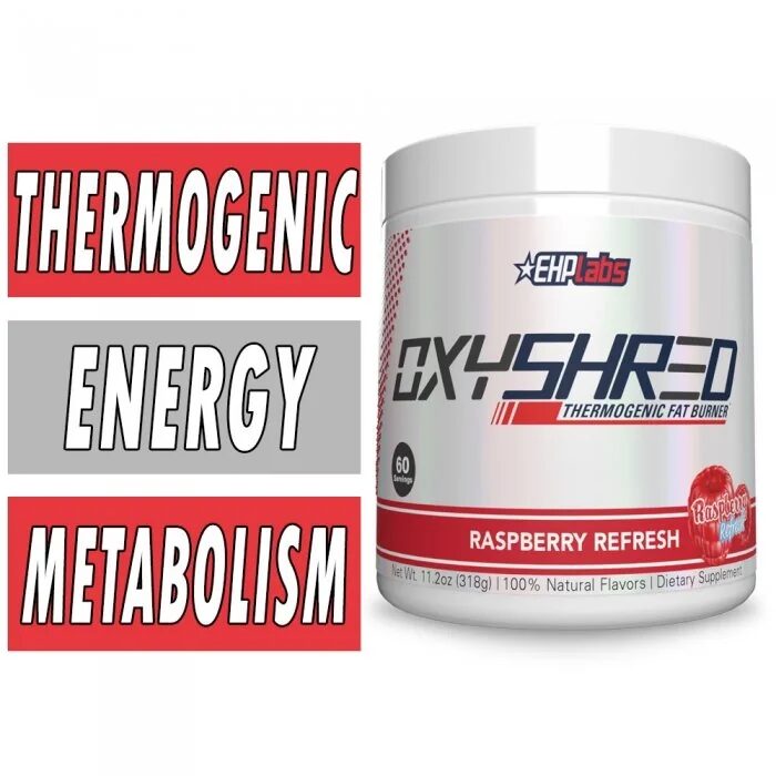  OxyShred Fat Burner