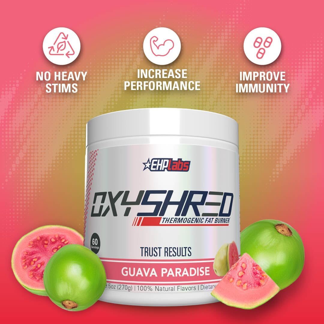 oxyshred fat burner