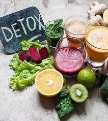  Detox diets