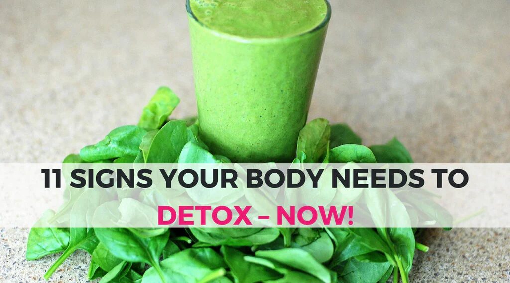  Detox diets