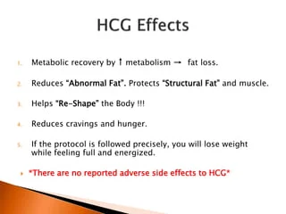 HCG Diet