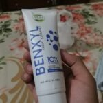 benzoyl peroxide face wash