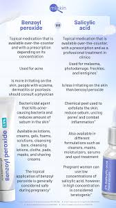 Benzoyl Peroxide Face Wash