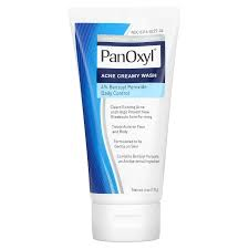 Benzoyl Peroxide Face Wash