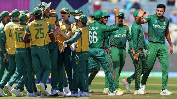 Bangladesh vs. South Africa