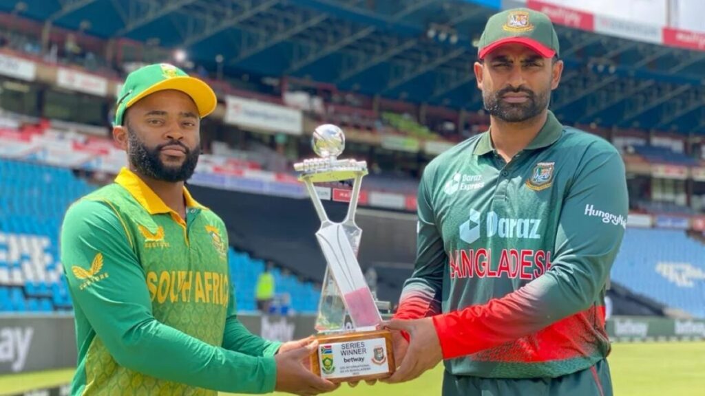 Bangladesh vs. South Africa