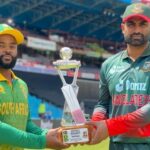 Bangladesh vs. South Africa