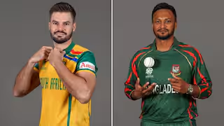 Bangladesh vs. South Africa