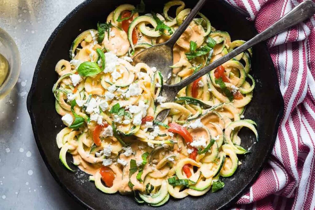 Low-Carb Pasta