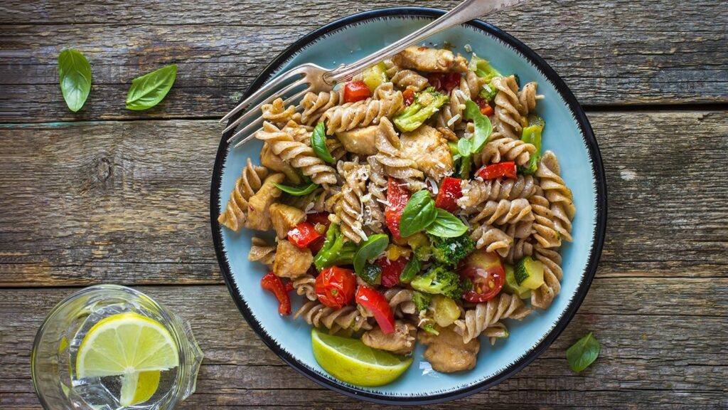 Low-Carb Pasta