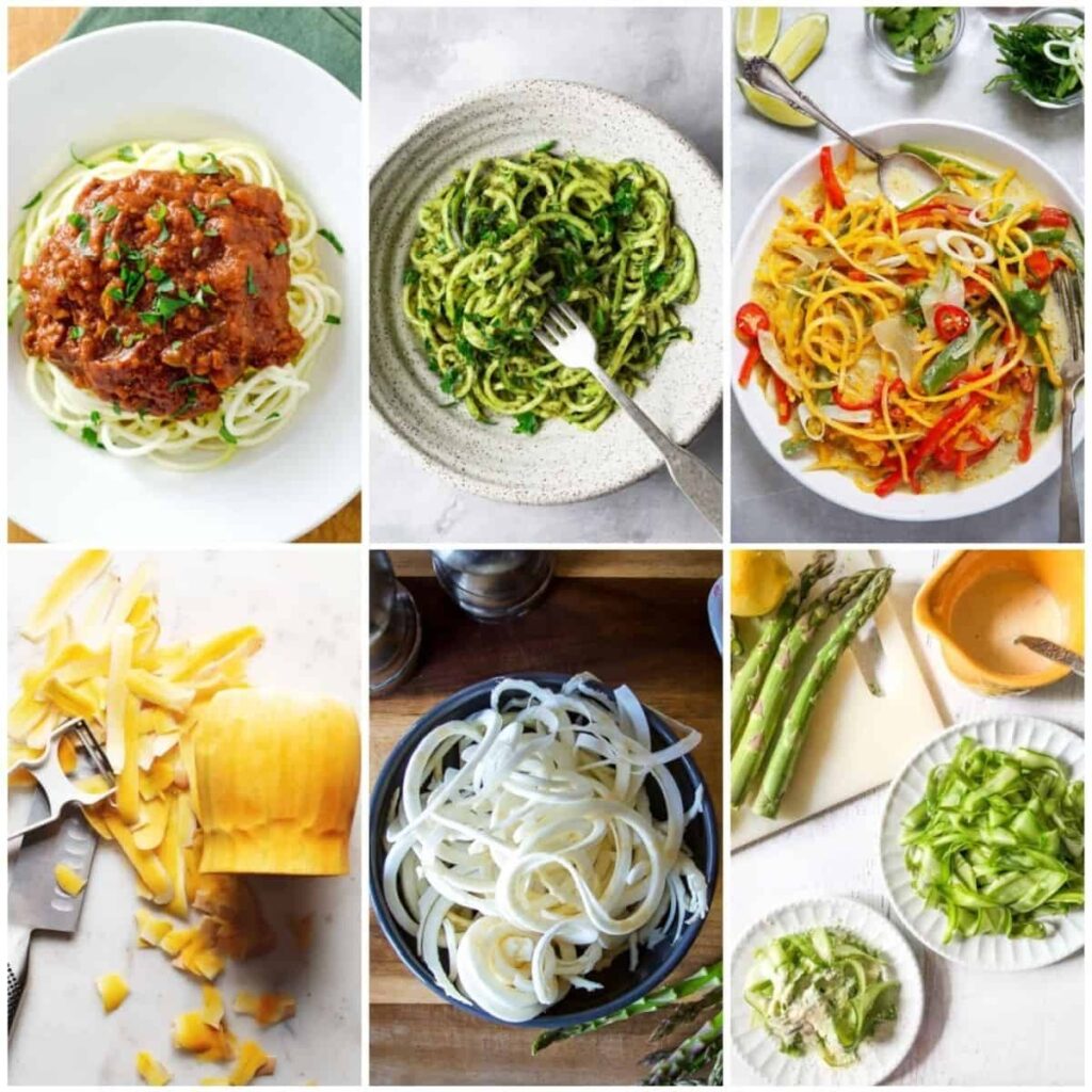 Low-Carb Pasta