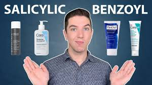 Benzoyl Peroxide Face Wash