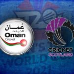 Scotland vs. Oman