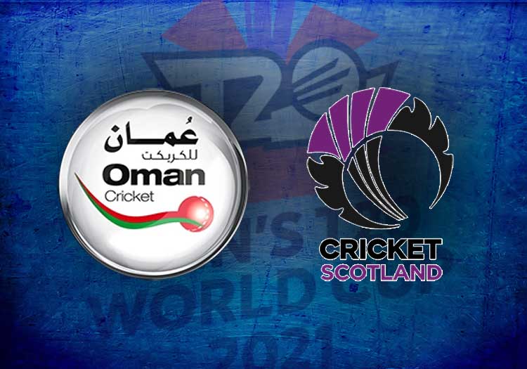 Scotland vs. Oman