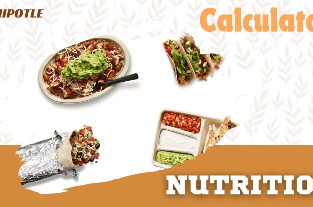 Chipotle Nutrition Calculator